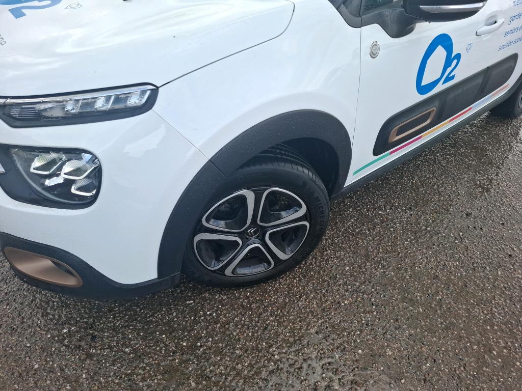 CITROEN CITROEN C3 PureTech 83 S&S BVM5 C-Series 2023