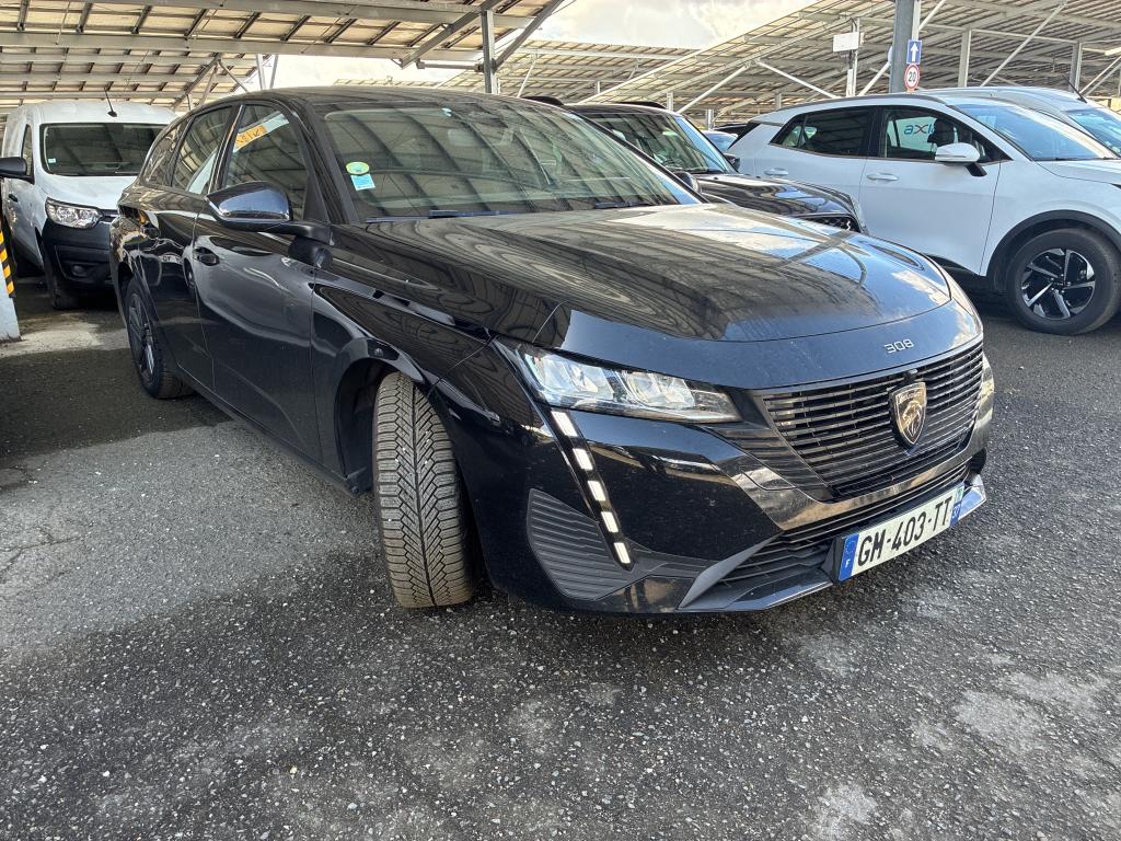 PEUGEOT PEUGEOT 308 SW BlueHDi 130ch S&S EAT8 Active Pack 2023