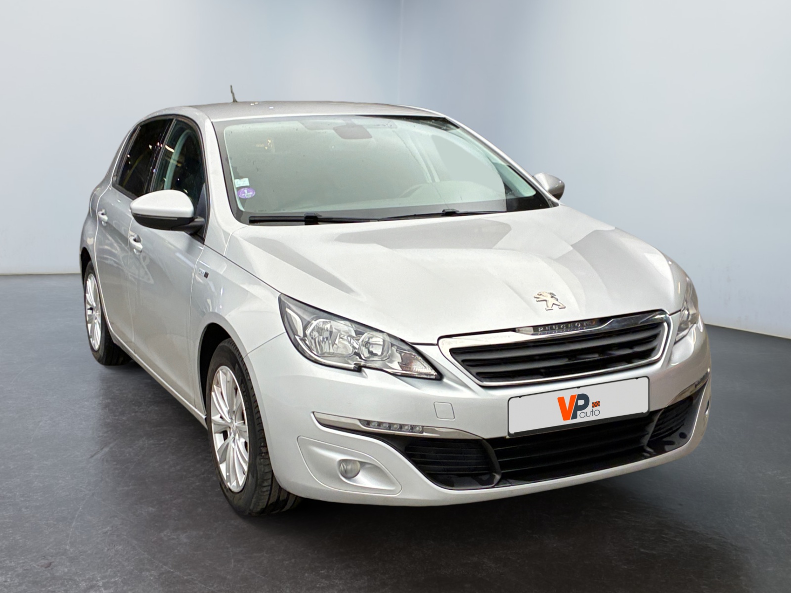 PEUGEOT 308 1.2 Puretech 110ch S&s Bvm5 2017