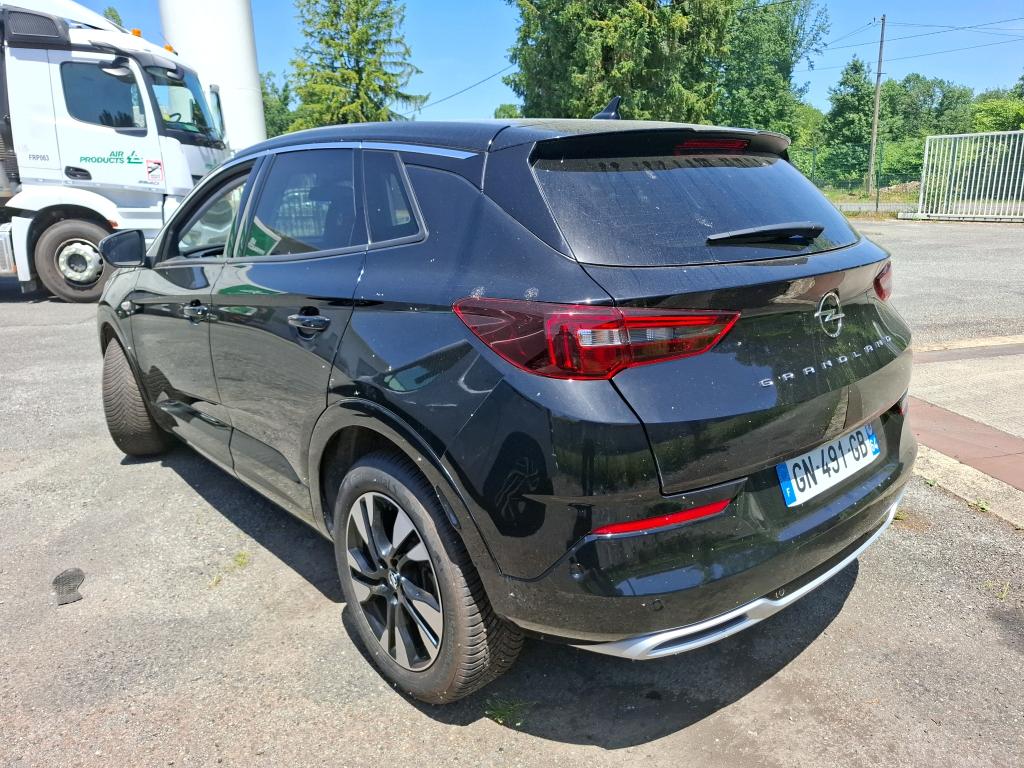 OPEL OPEL GRANDLAND 1.5 Diesel 130 ch BVA8 Elegance Business 2023