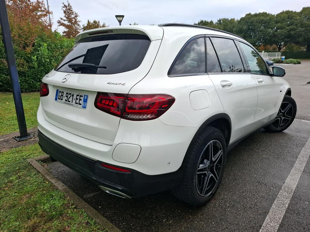 MERCEDES MERCEDES CLASSE GLC 300 eQ POWER 9G-Tronic 4Matic AMG Line 2021