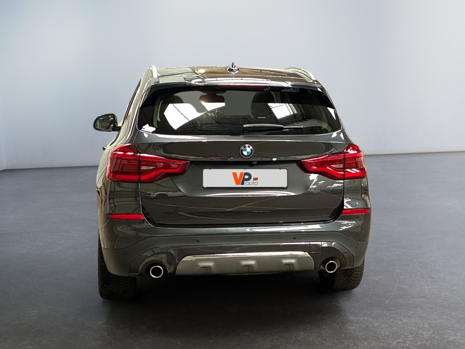 BMW X3 sDrive18d 150ch BVA8 2021