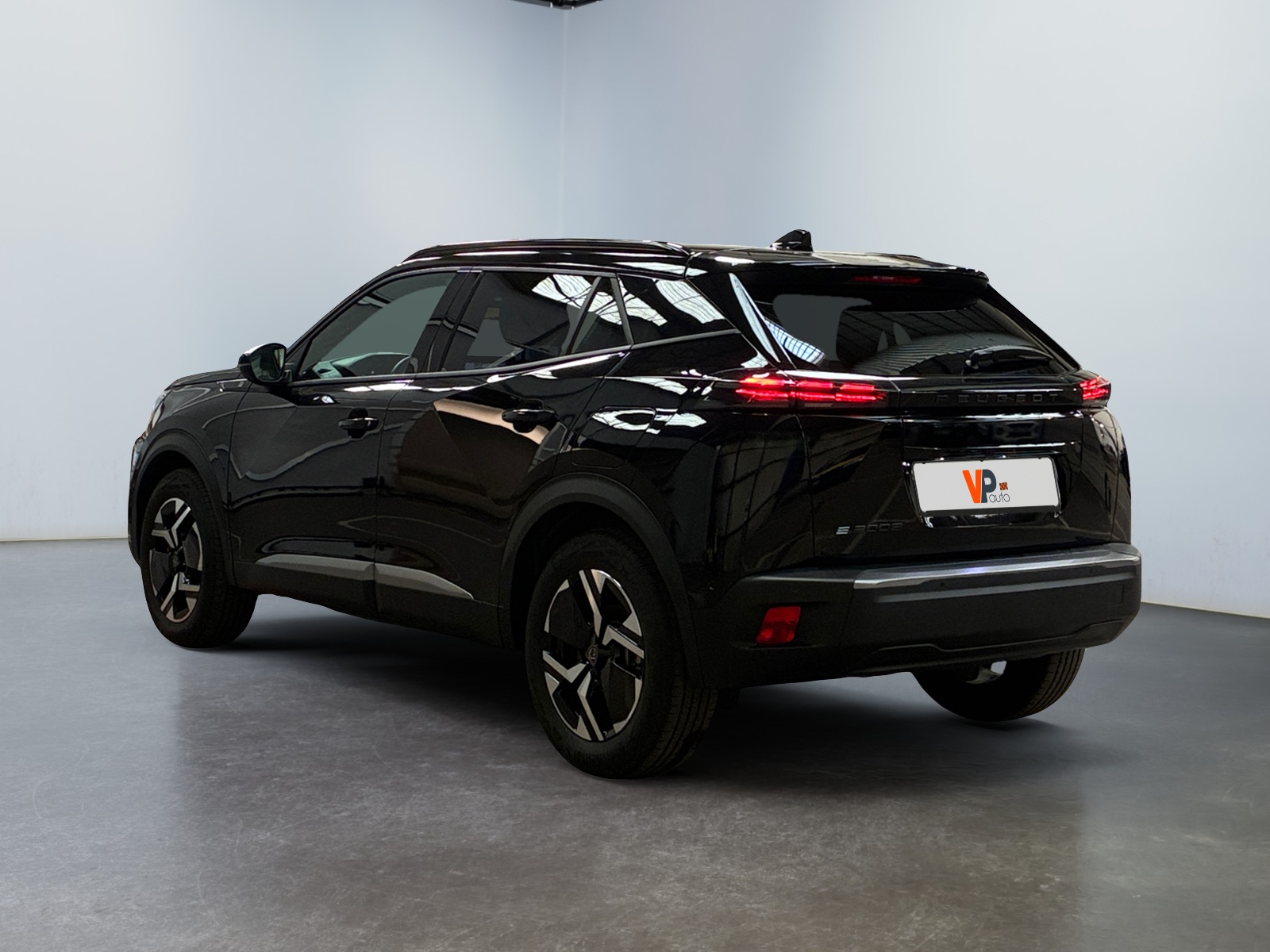 PEUGEOT 2008 Electrique 136 ch Allure 2025