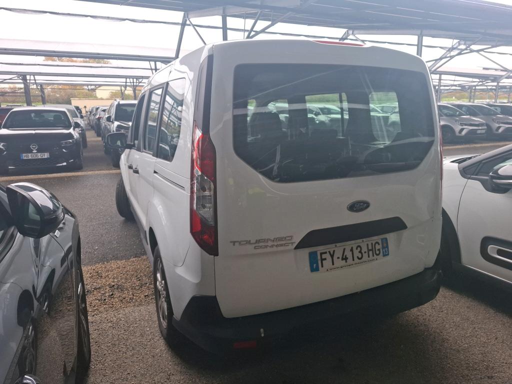 FORD FORD TOURNEO CONNECT 1.5 L EcoBlue 100 S&S Trend 2021