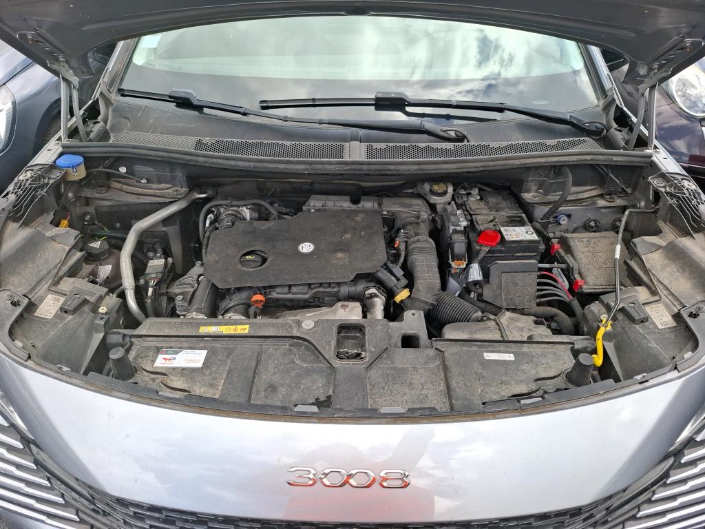 PEUGEOT PEUGEOT 3008 BlueHDi 130ch S&S EAT8 Active Pack 2022