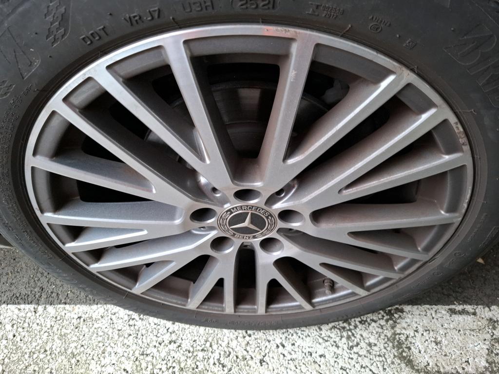 MERCEDES MERCEDES CLASSE CLA SHOOTING Brake 180 d 8G-DCT Progressive Line 2021