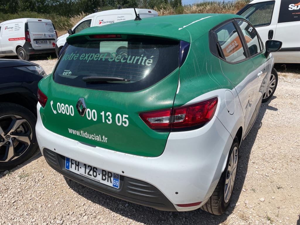 RENAULT RENAULT CLIO SOCIETE DCI 75 ENERGY E6C AIR MEDIANAV 2019