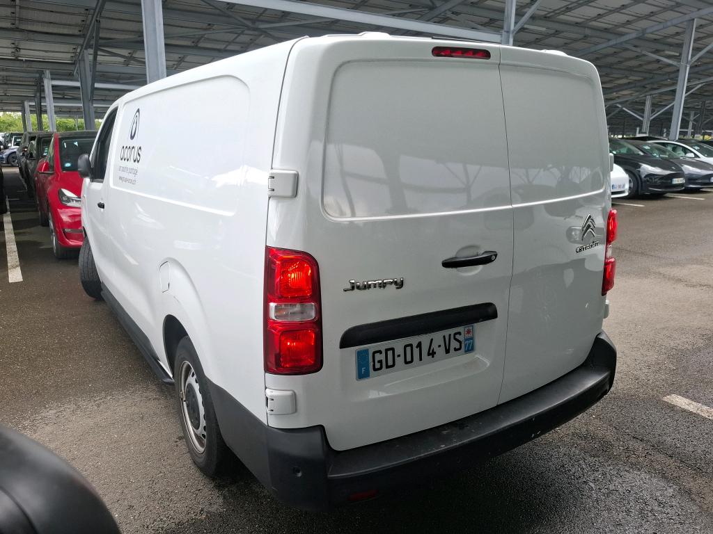 CITROEN CITROEN JUMPY FOURGON FGN XL BLUEHDI 145 S&S BVM6 DRIVER 2021