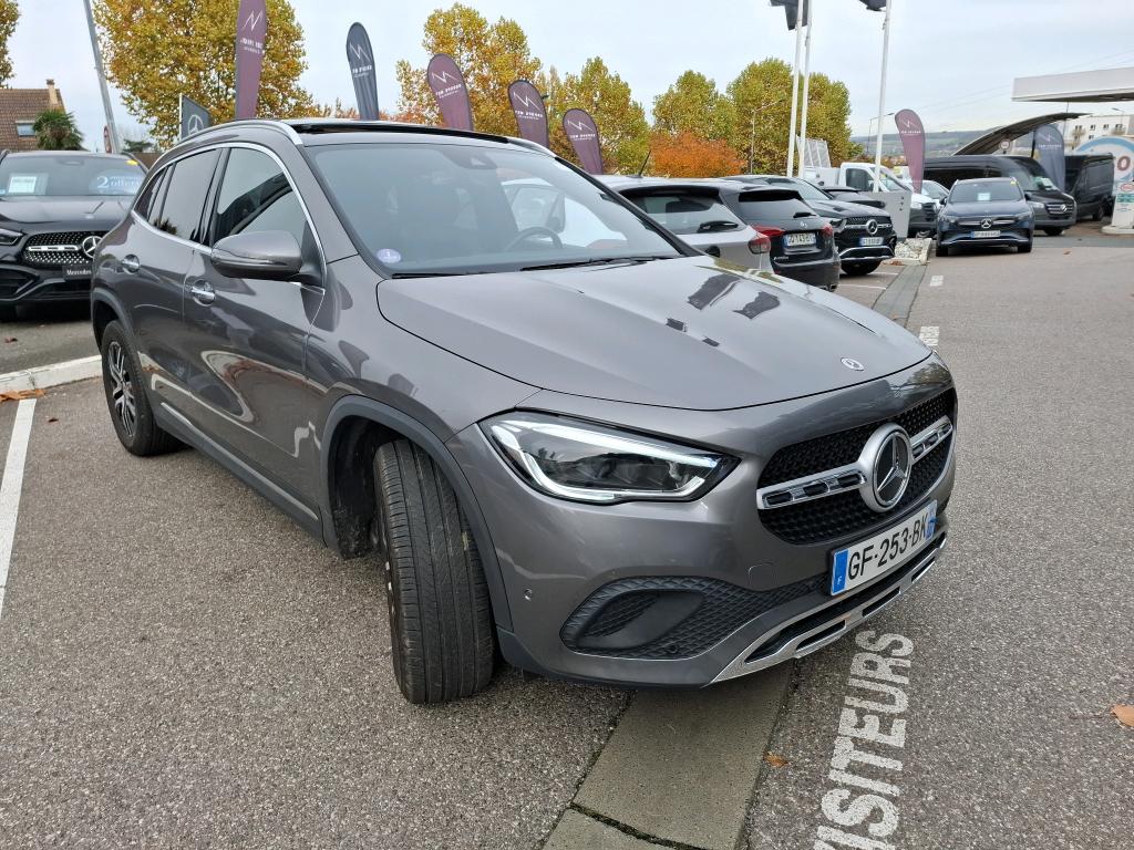 MERCEDES MERCEDES GLA II 200 7G-DCT Progressive Line 2022