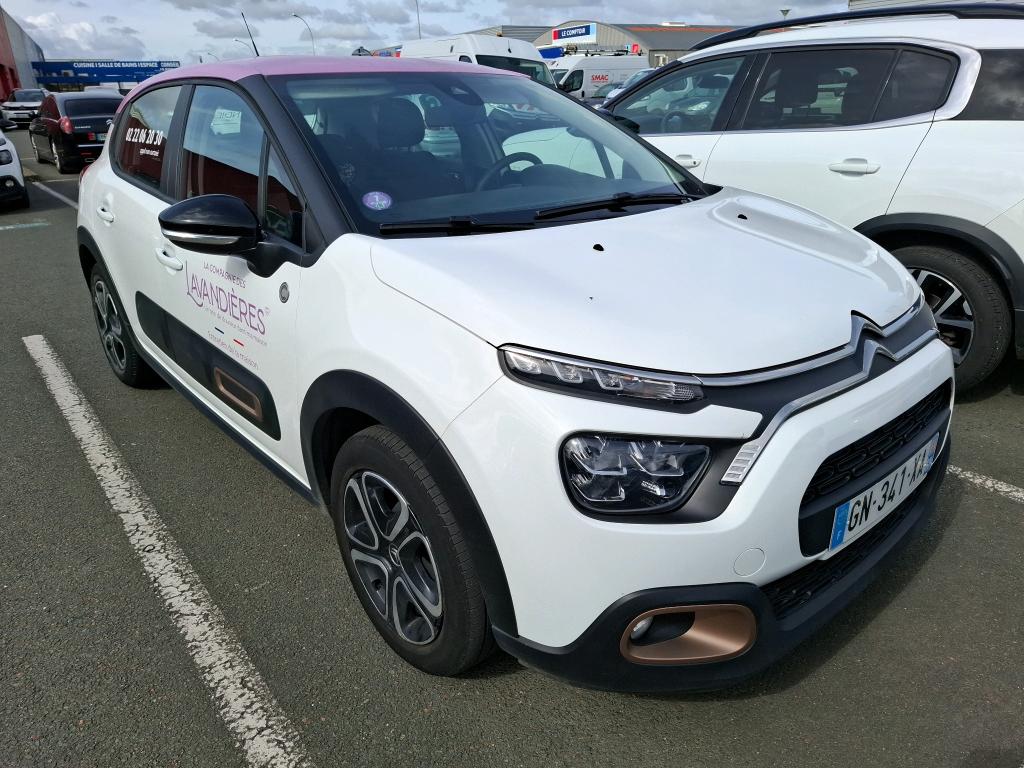 CITROEN CITROEN C3 PureTech 83 S&S BVM5 C-Series 2023