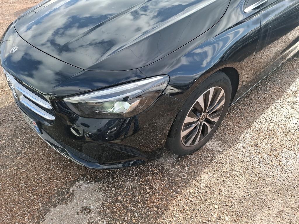 MERCEDES MERCEDES CLASSE B 180 7G-DCT Style Line Edition 2022