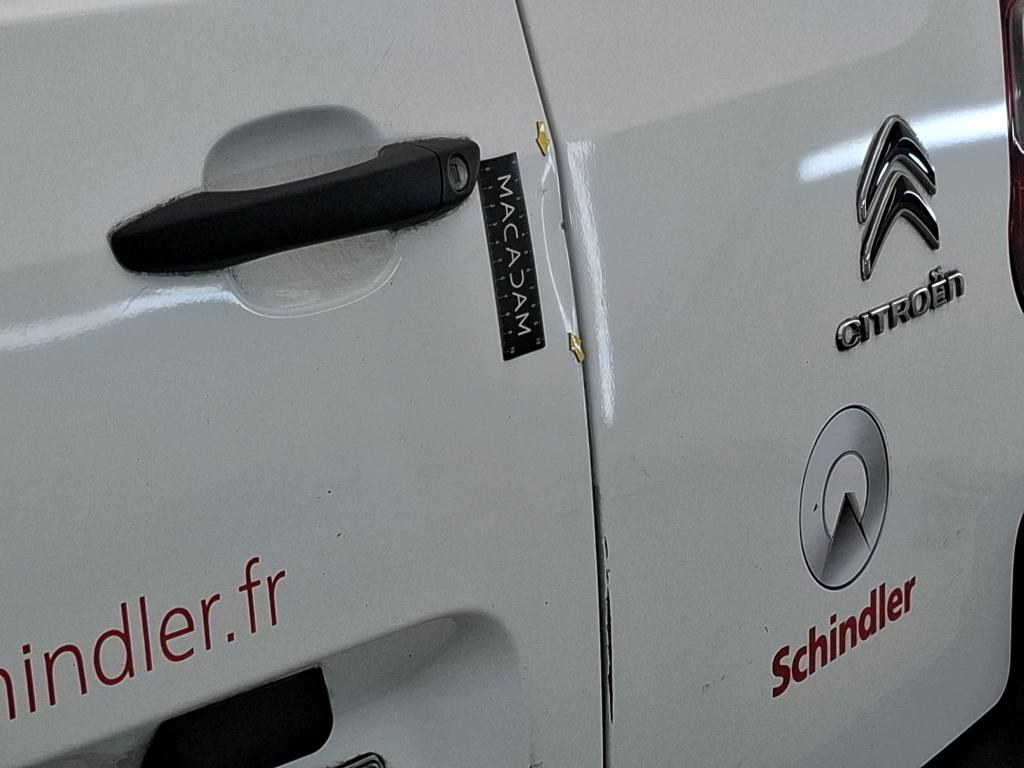 CITROEN CITROEN BERLINGO VAN M 650 PURETECH 110 S&S BVM6 CLUB 2021