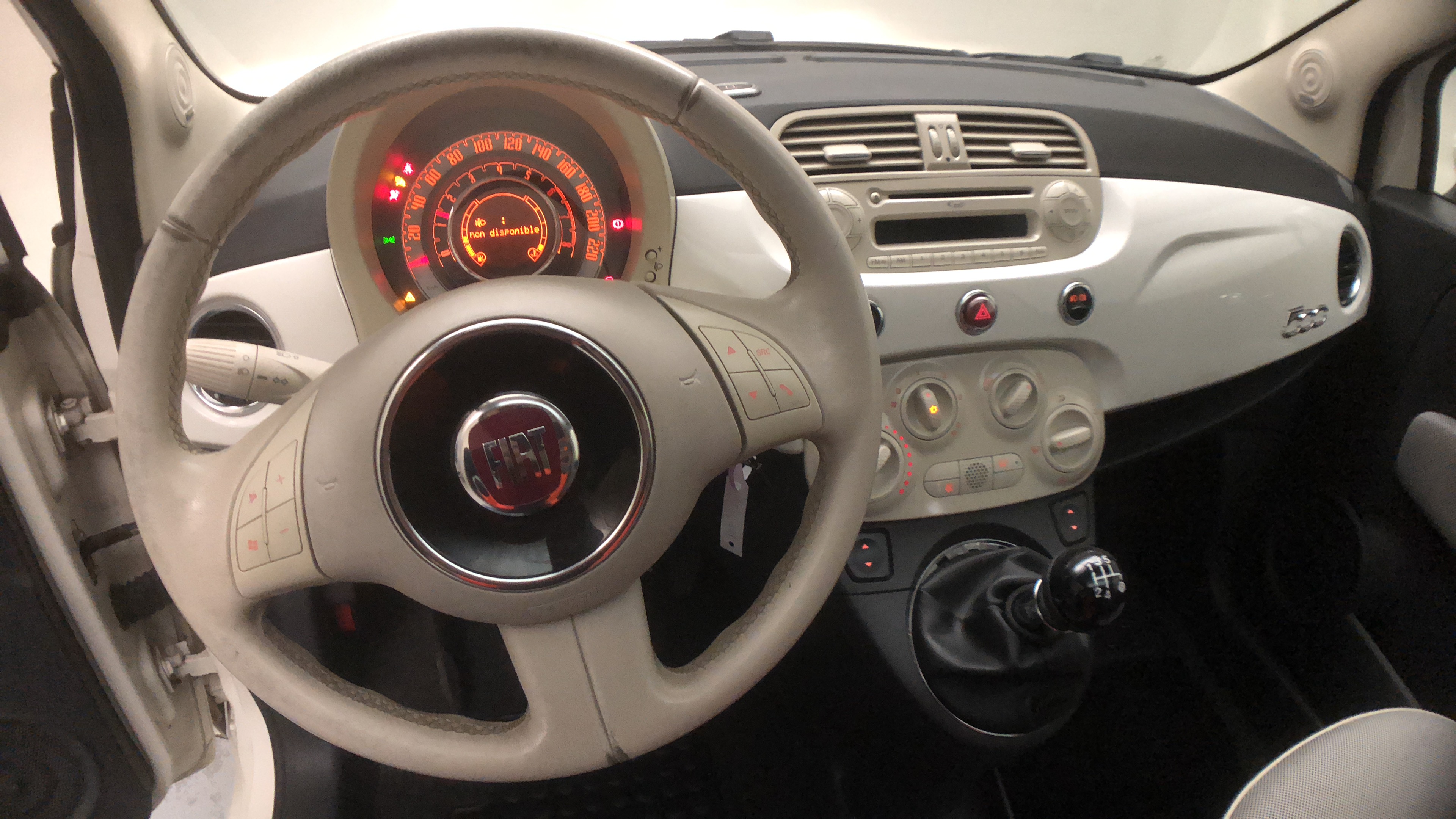 FIAT  2011