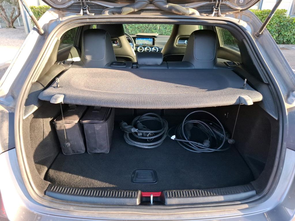 MERCEDES MERCEDES CLASSE A 250 e 8G-DCT AMG Line 2022