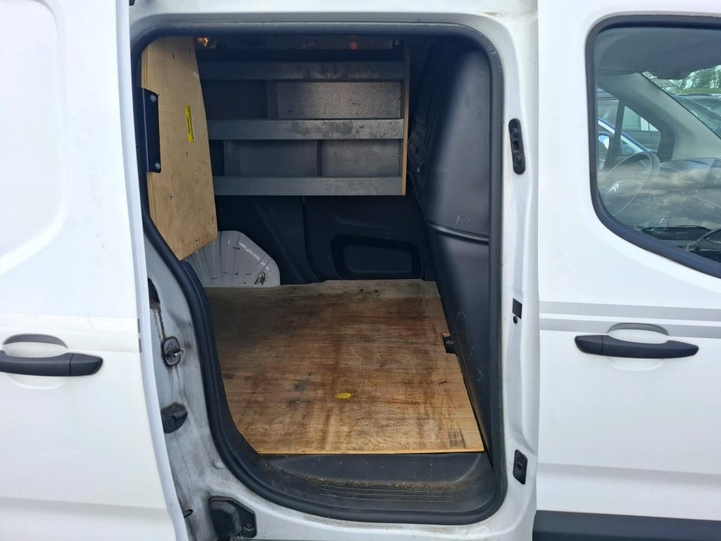 CITROEN CITROEN BERLINGO VAN M 650 BLUEHDI 75 S&S BVM5 CONTROL 2021