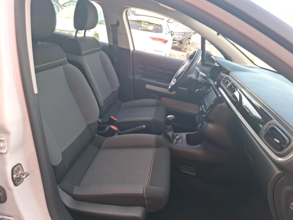 CITROEN CITROEN C3 PureTech 83 S&S BVM5 Feel 2022