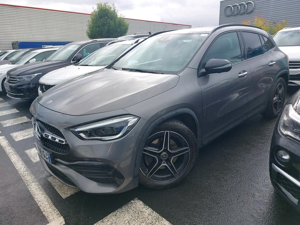 MERCEDES MERCEDES GLA II 200 d 8G-DCT AMG Line 2022