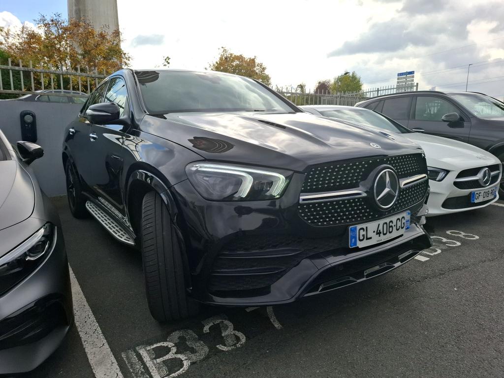 MERCEDES MERCEDES CLASSE GLE COUPE Coupé 350 de 9G-Tronic 4Matic AMG Line 2022