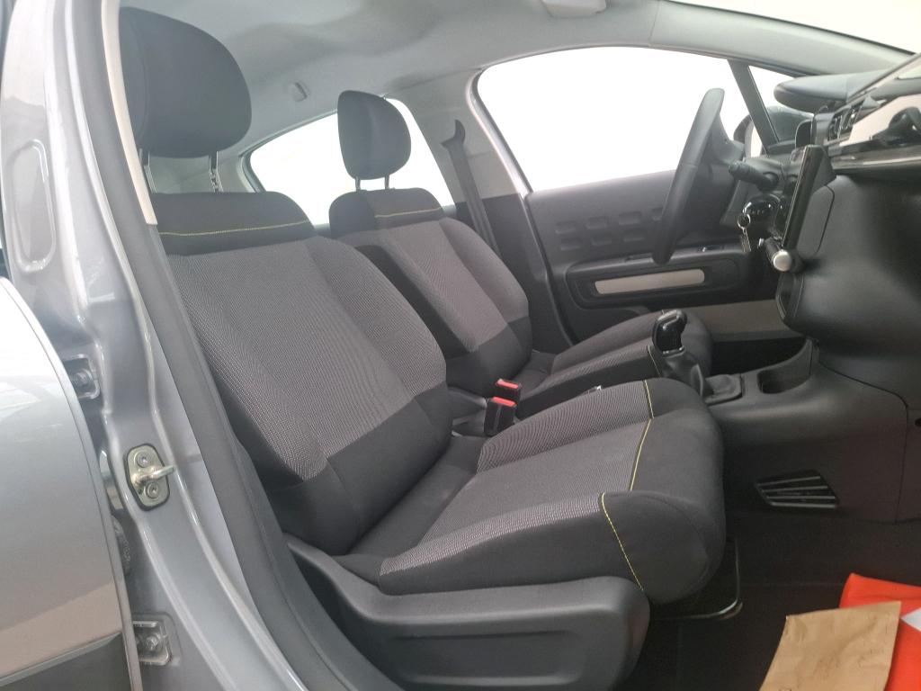 CITROEN CITROEN C3 PureTech 83 S&S BVM5 Feel Pack 2022