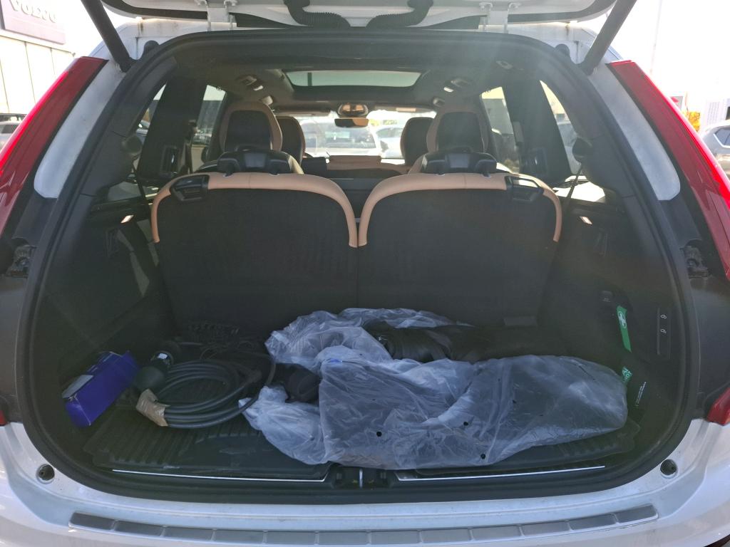 VOLVO VOLVO XC90 T8 AWD Hybride Rechargeable 310+145 ch Geartronic 8 7pl Ultra Style Dark 2024