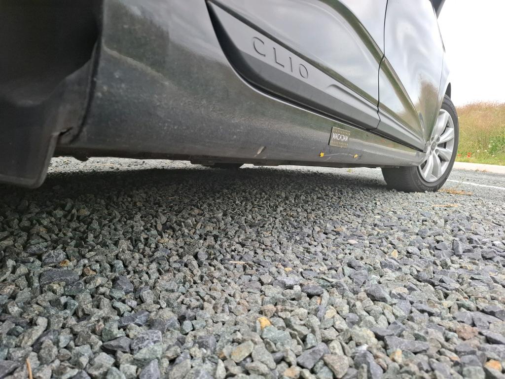 RENAULT RENAULT CLIO SOCIETE BLUE DCI 85 AIR NAV 2021