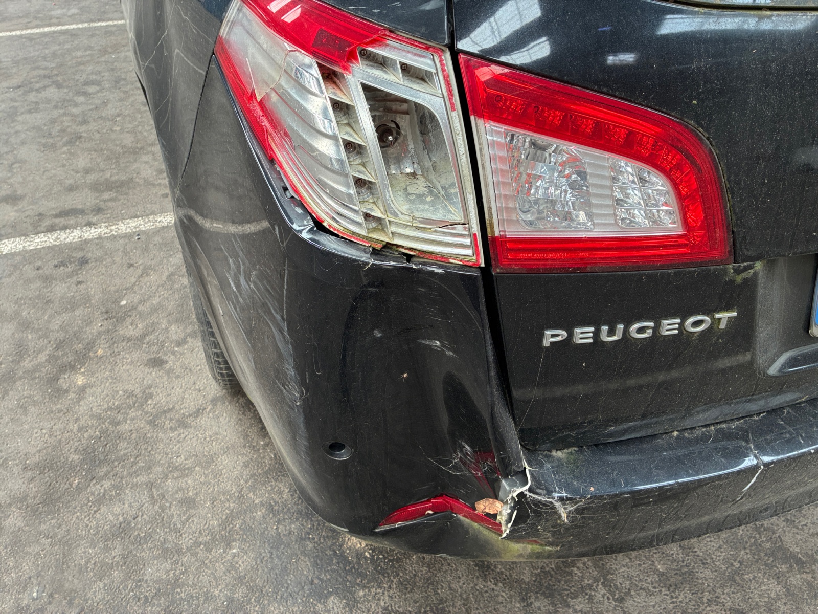 PEUGEOT 508 1.6 BlueHDi 120ch S&S BVM6 2015