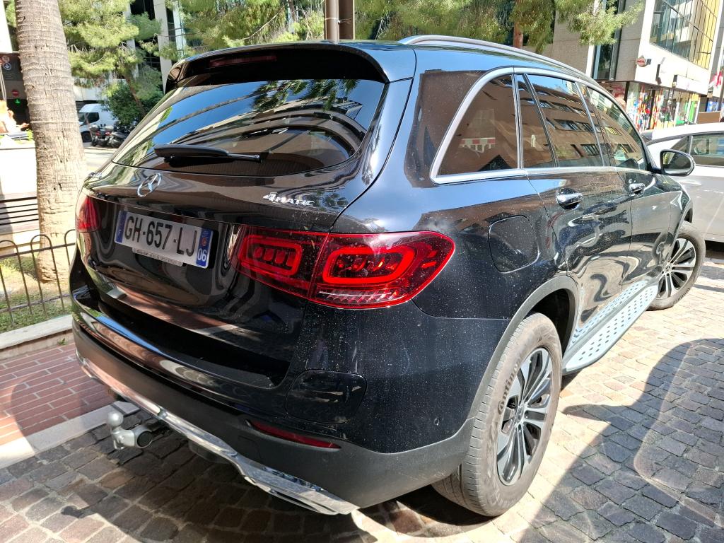 MERCEDES MERCEDES CLASSE GLC 300 e 9G-Tronic 4Matic Avantgarde Line 2022