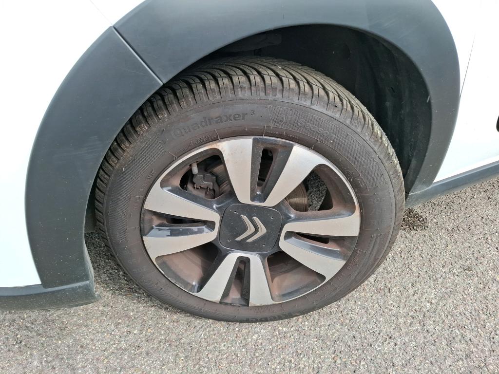 CITROEN CITROEN C3 BlueHDi 100 S&S BVM6 Shine Business 2021