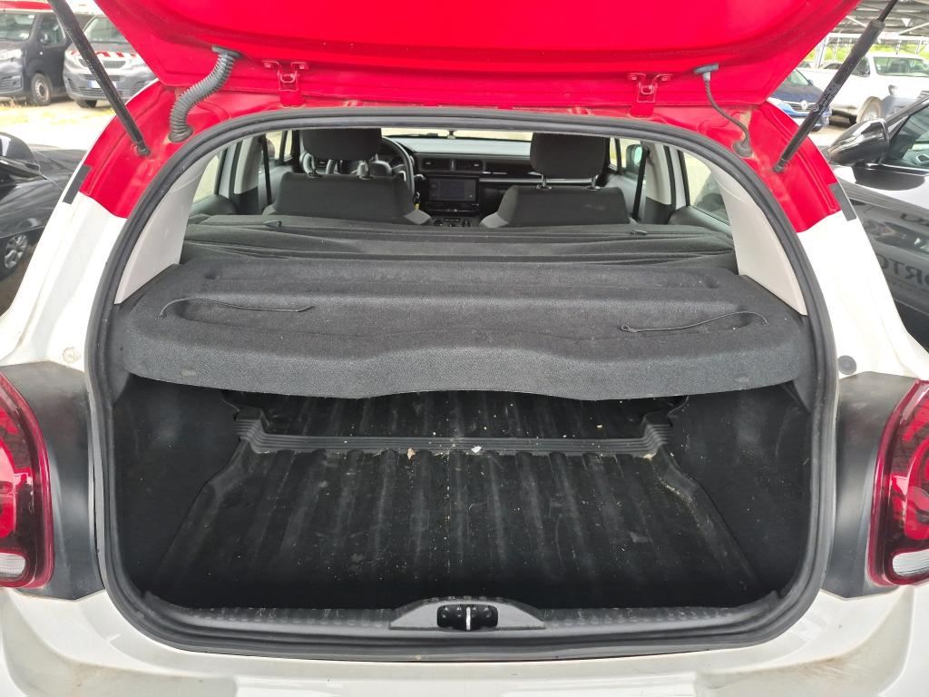 CITROEN CITROEN C3 ENTREPRISE SOCIETE BLUEHDI 100 S&S BVM6 FEEL 2022