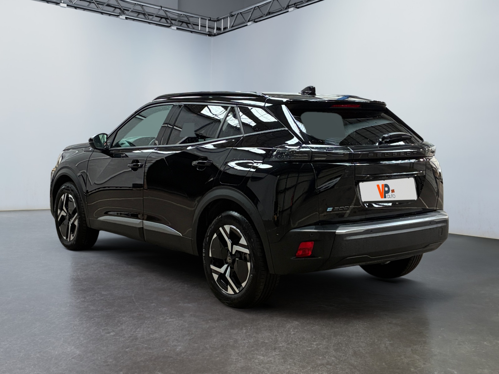 PEUGEOT 2008 Electrique 136 ch Allure 2025