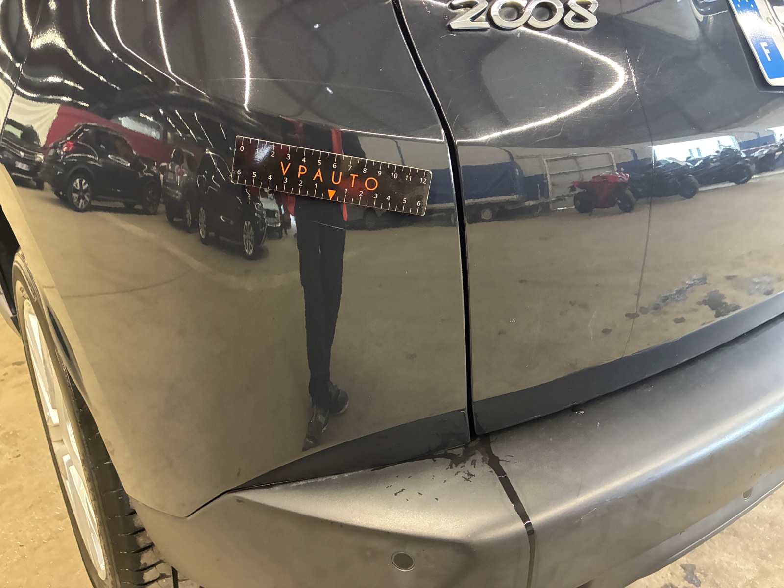 PEUGEOT 2008 1.2 PureTech 82ch BVM5 Style 2018