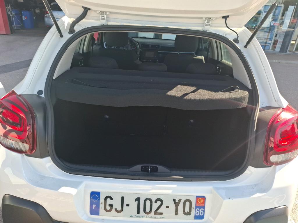 CITROEN CITROEN C3 PureTech 83 S&S BVM5 Feel 2022