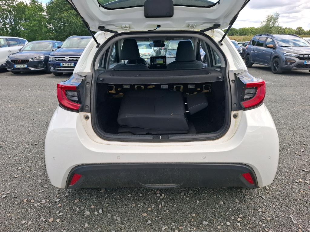 TOYOTA  2022
