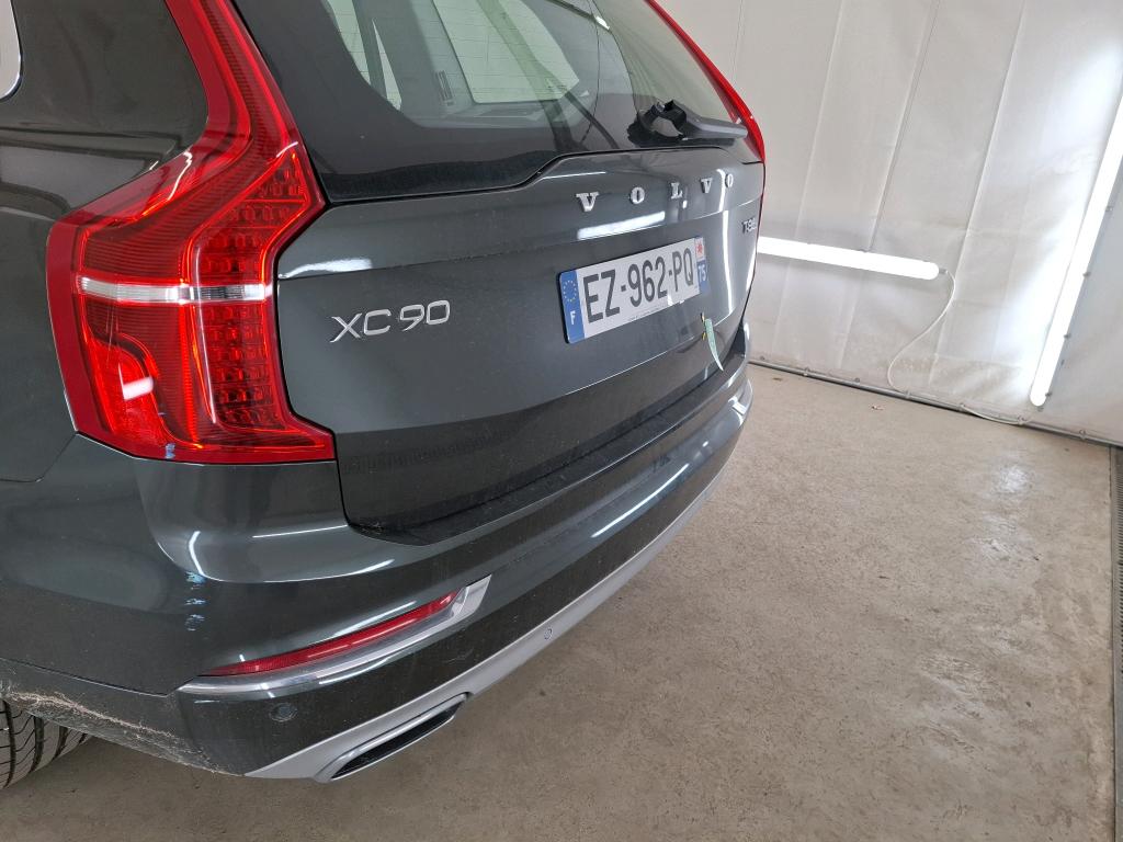 VOLVO VOLVO XC90 T8 Twin Engine 303+87 ch Geartronic 7pl Inscription 2018
