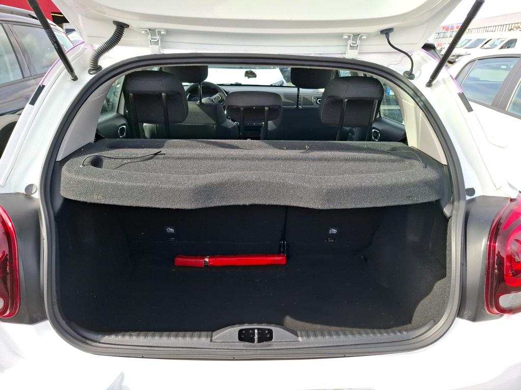 CITROEN CITROEN C3 PureTech 83 S&S BVM5 C-Series 2023