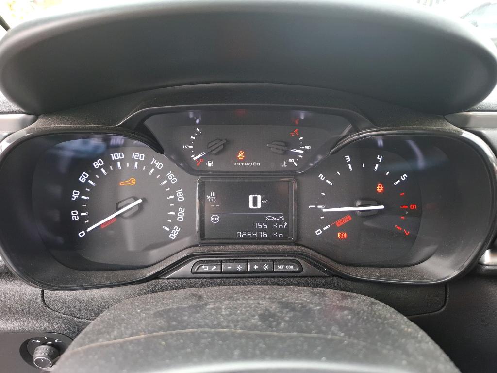 CITROEN CITROEN C3 PureTech 83 S&S BVM5 C-Series 2023