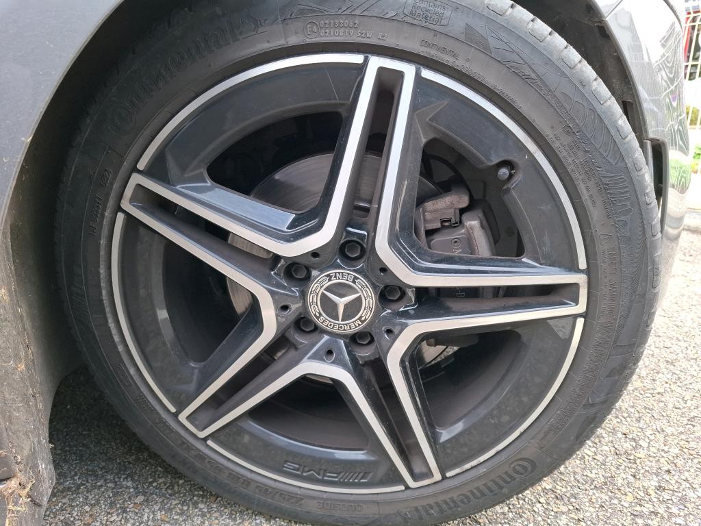 MERCEDES MERCEDES CLASSE A 200 d 8G-DCT AMG Line 2021