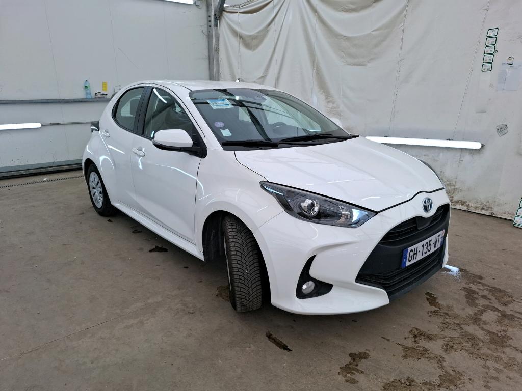 TOYOTA  2022