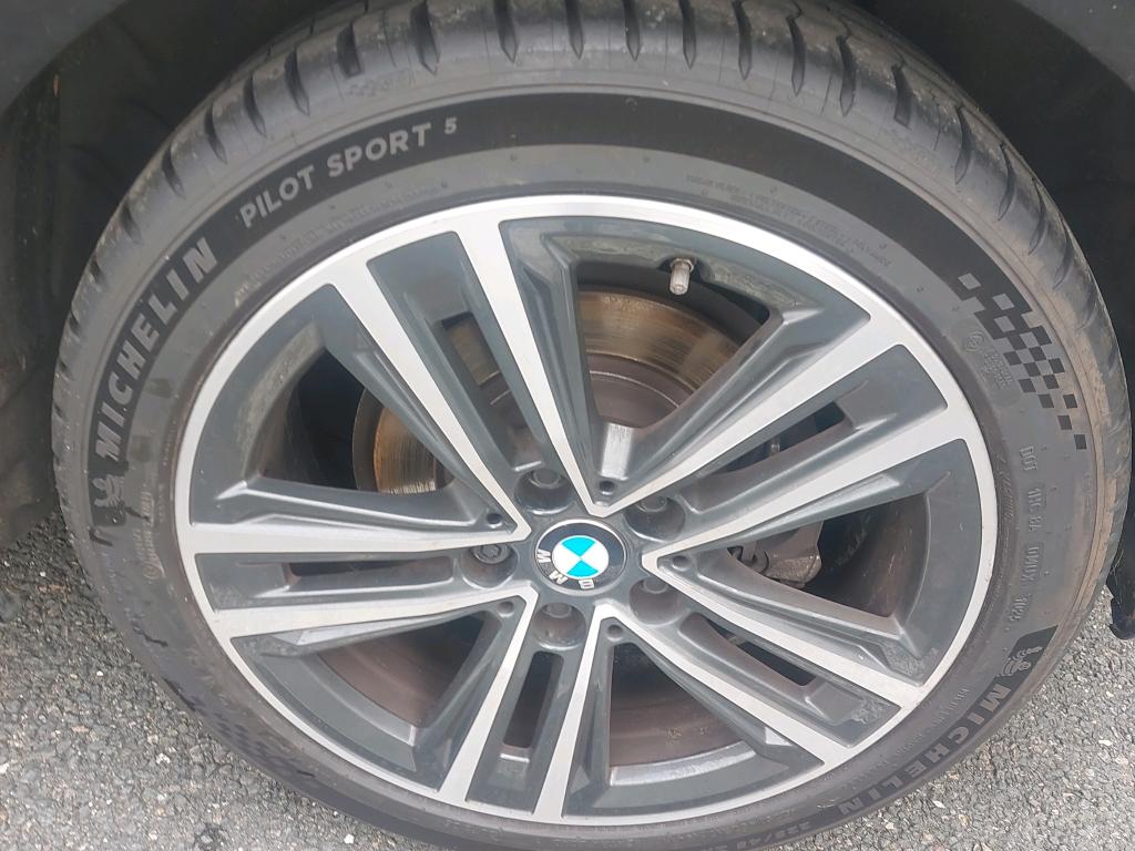 BMW BMW SERIE 1 F40 116i 109 ch DKG7 - 2023