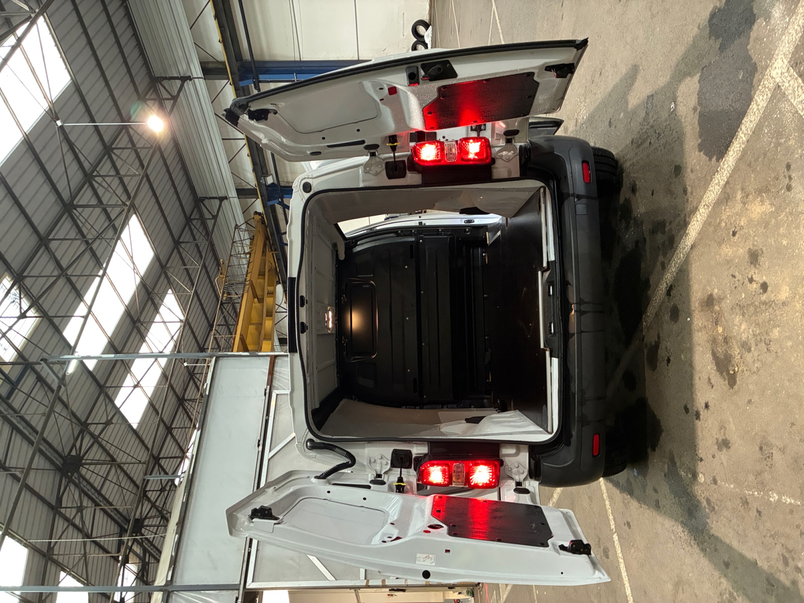 FIAT SCUDO FOURGON E-SCUDO 136 75 KWH M 2022