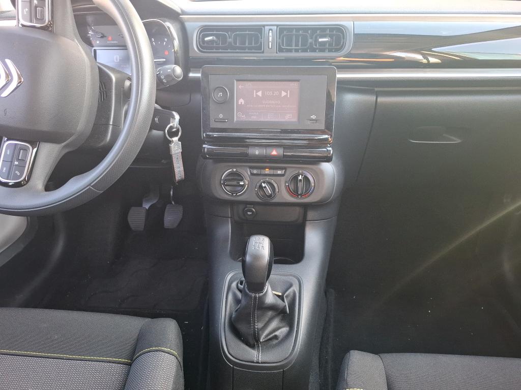 CITROEN CITROEN C3 PureTech 83 S&S BVM5 Feel 2022