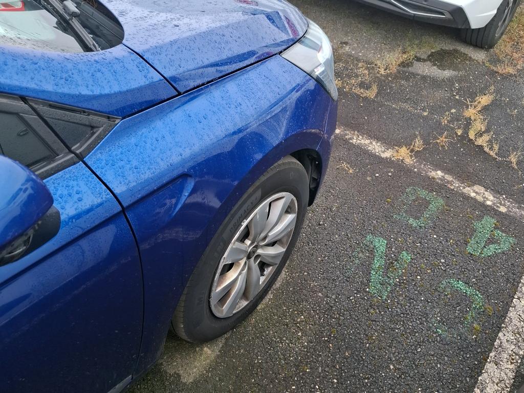 RENAULT RENAULT CLIO SOCIETE BLUE DCI 85 AIR NAV 2020