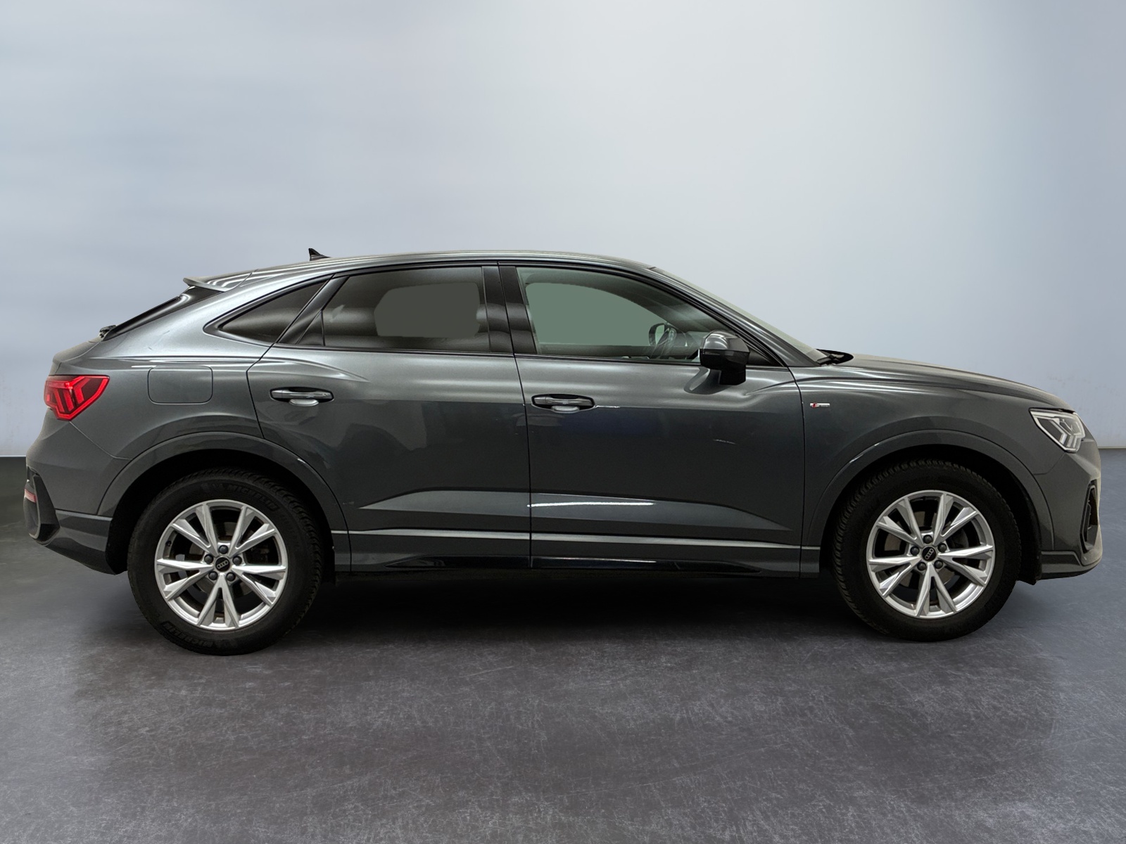 AUDI Q3 35 TDI 150 ch S tronic 7 S line 2023
