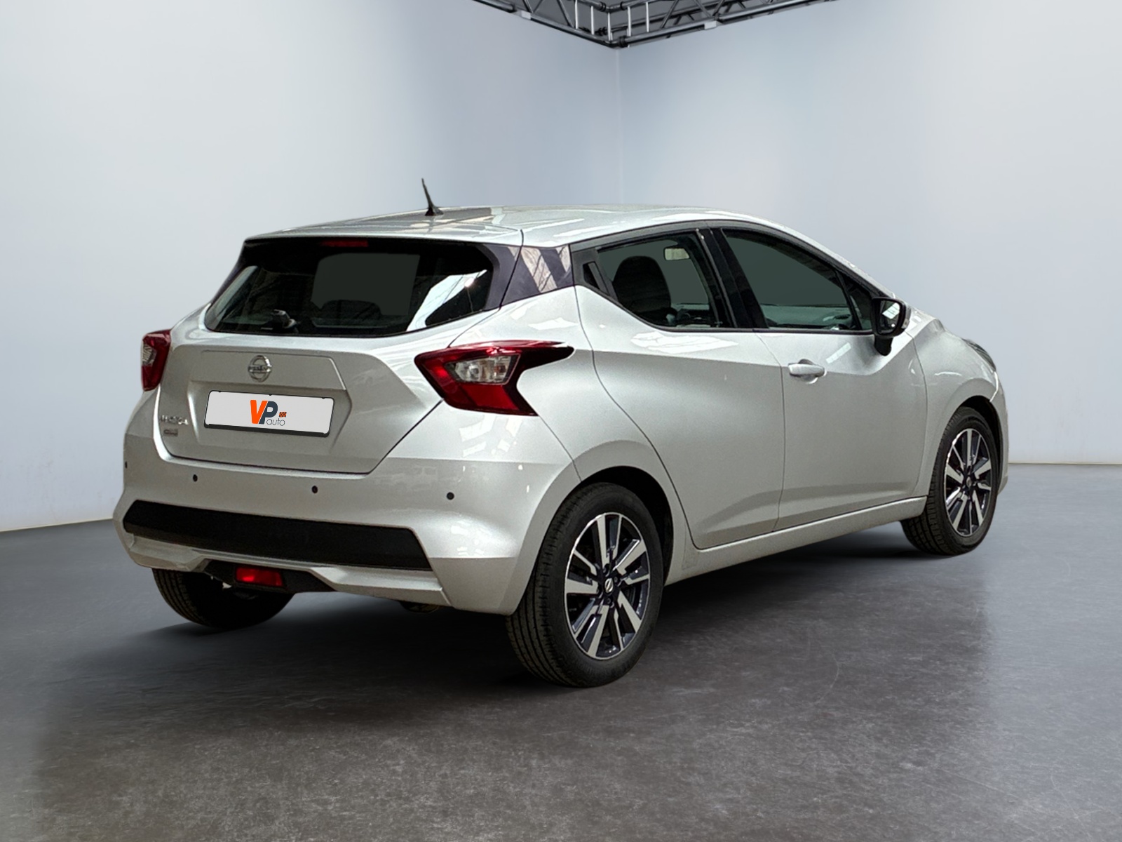 NISSAN Micra IG 71 Made in France 2019