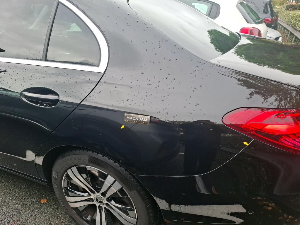 MERCEDES MERCEDES CLASSE C 200 d 9G-Tronic Avantgarde Line 2022