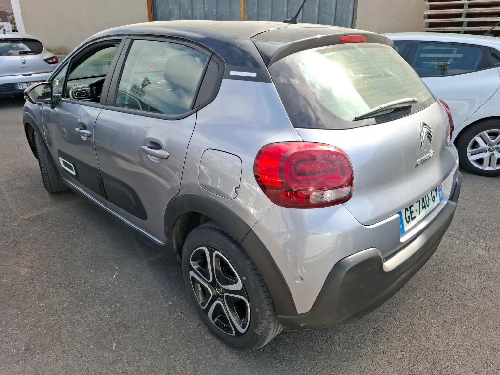 CITROEN CITROEN C3 PureTech 110 S&S BVM6 Shine Business 2022