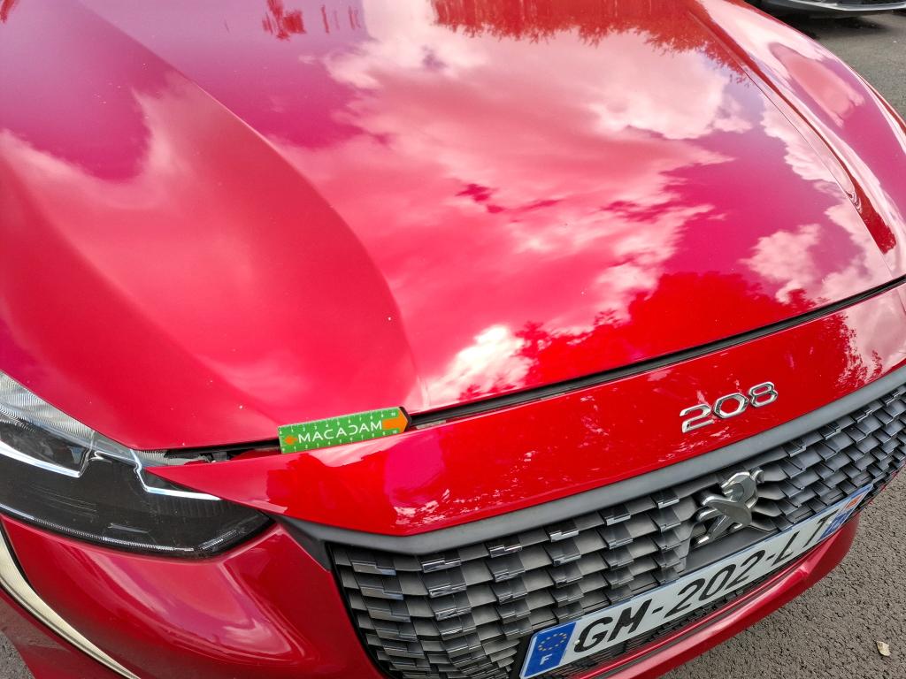 PEUGEOT PEUGEOT 208) 208 BlueHDi 100 S&S BVM6 Active Pack 2023