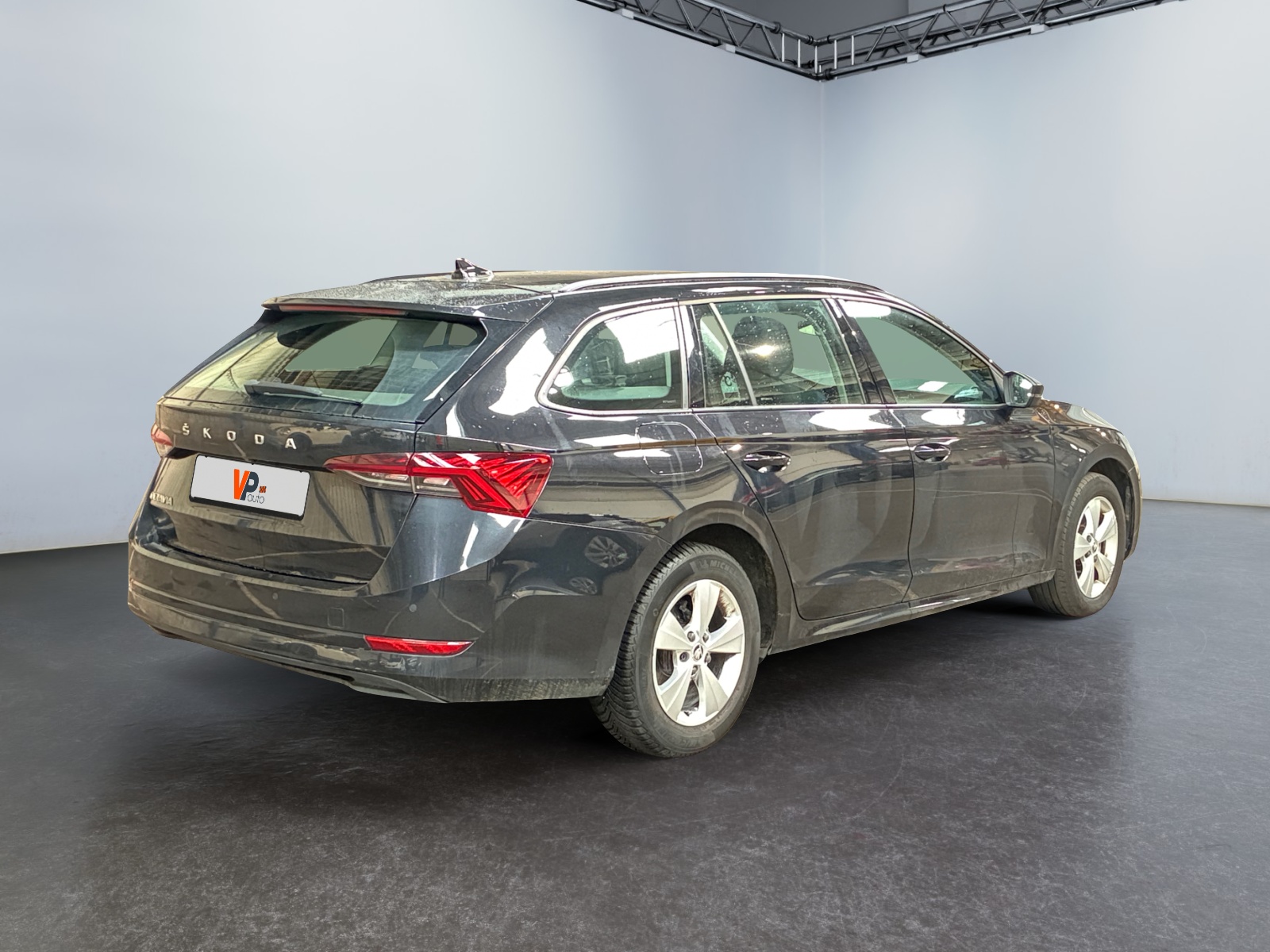 SKODA Octavia Combi 2.0 TDI 150 ch DSG7 Business 2022