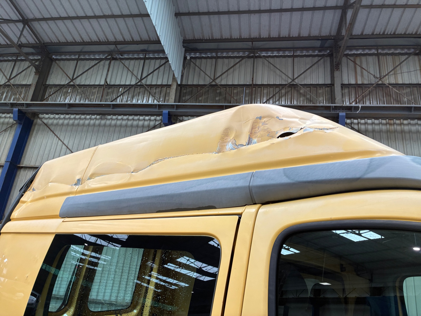 RENAULT TRAFIC FOURGON TRAFIC FGN DCI 90 L1H2 1200 KG CONFORT EURO 5 2014