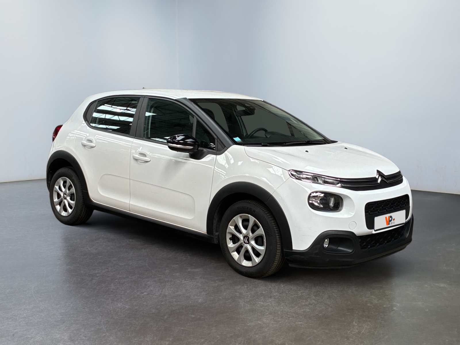 CITROEN C3 SOCIETE C3 SOCIETE BLUEHDI 100 S&S BVM FEEL 2019